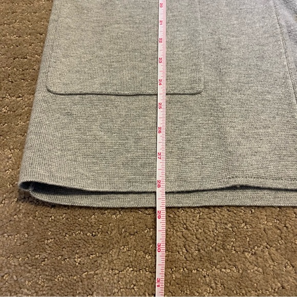 J Crew Sophie Open Front Blazer - Size Small - Picture 4 of 8